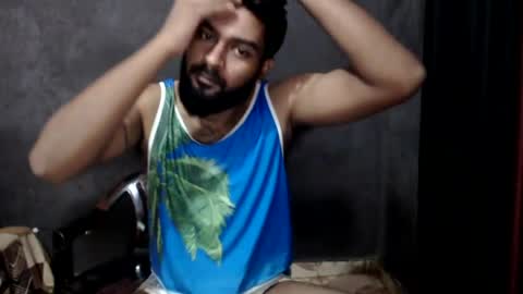 indian guys online show from 1, 8, 2026