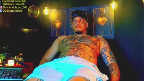 Snapshot of daimond_hope666 chatting on 1, 12, 2025 Daimond hope666 online show from 1, 12, 2025