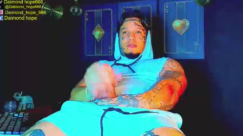 Snapshot of daimond_hope666 chatting on 2, 12, 2025 Daimond hope666 online show from 2, 12, 2025