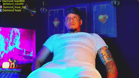 Snapshot of daimond_hope666 chatting on 3, 12, 2025 Daimond hope666 online show from 3, 12, 2025