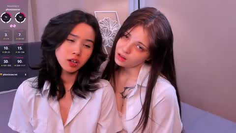 Snapshot of dainalargena chatting on 13, 4, 2026 Aoi and Lily best friends online show from 13, 4, 2026