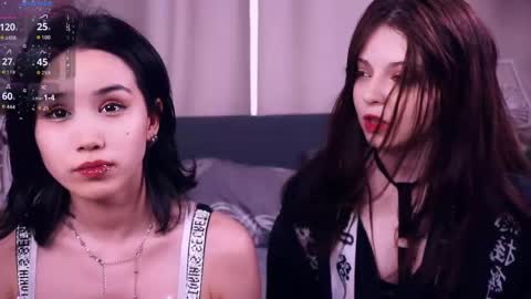 Snapshot of dainalargena chatting on 15, 5, 2026 Aoi and Lily best friends online show from 15, 5, 2026