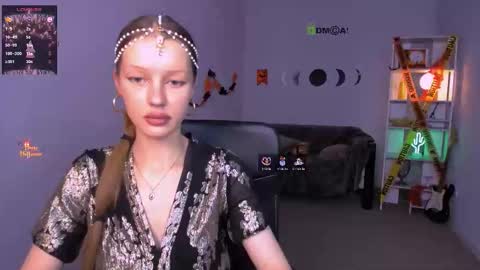 Snapshot of daisy_baby_ chatting on 31, 10, 2025 daisy online show from 31, 10, 2025
