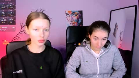 Snapshot of daisy_baby_ chatting on 8, 11, 2025 daisy online show from 8, 11, 2025