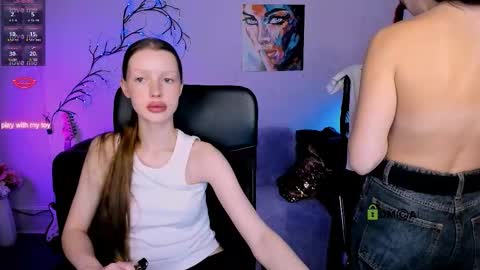 Snapshot of daisy_baby_ chatting on 13, 12, 2025 daisy online show from 13, 12, 2025