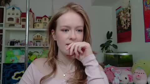 Snapshot of daisy_dollxo chatting on 30, 4, 2026 Daisy online show from 30, 4, 2026