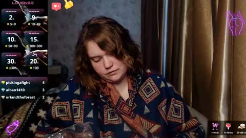 Snapshot of daisy_low chatting on 24, 2, 2025 Alexandra online show from 24, 2, 2025