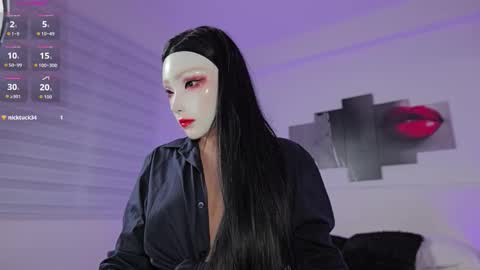 daisy sensual online show from 27, 3, 2026