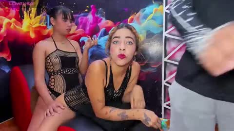 Snapshot of daisyhotgirl69 chatting on 14, 10, 2025 girl- paola online show from 14, 10, 2025