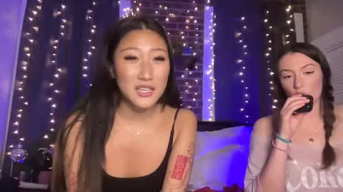 Snapshot of daisykimvip chatting on 17, 2, 2025 Daisy Kim online show from 17, 2, 2025