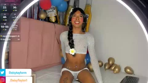 Daisy online show from 22, 9, 2025