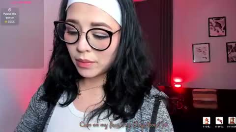 Snapshot of dakhota_rouge chatting on 20, 7, 2026 Dakhota online show from 20, 7, 2026