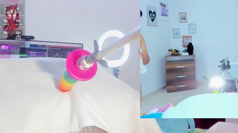 Snapshot of daki_ume_ chatting on 18, 10, 2025 daki_ume_ online show from 18, 10, 2025