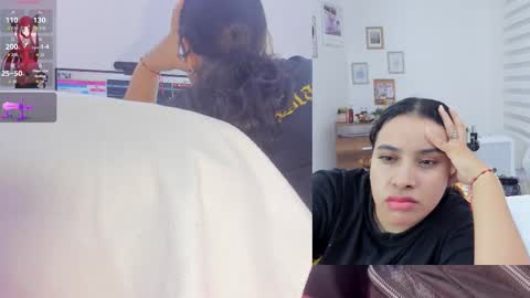 daki_ume_ online show from 21, 10, 2025