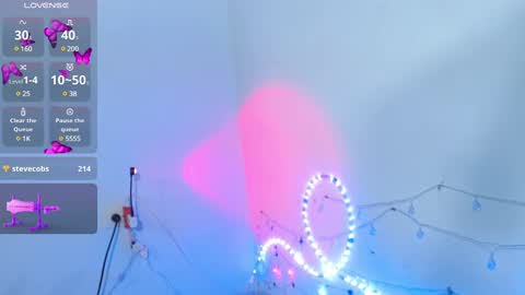 VALENTINA  online show from 18, 1, 2025