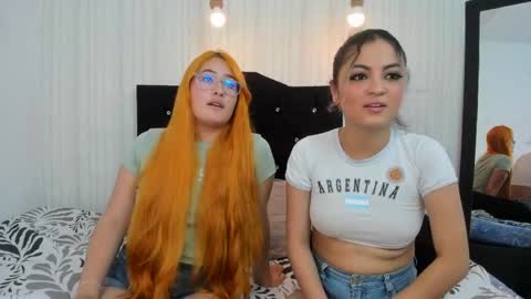 Dakota and Valerie online show from 27, 2, 2025