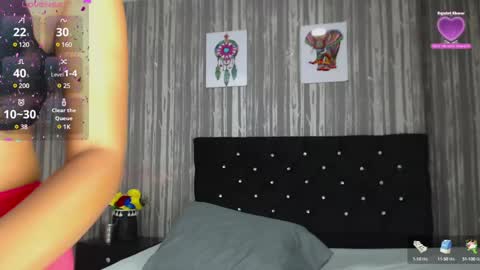 Snapshot of dakota_harriss chatting on 7, 12, 2024 Dakota online show from 7, 12, 2024