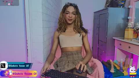 Snapshot of dakotaroseee chatting on 2, 3, 2026 DakotaRoseee online show from 2, 3, 2026
