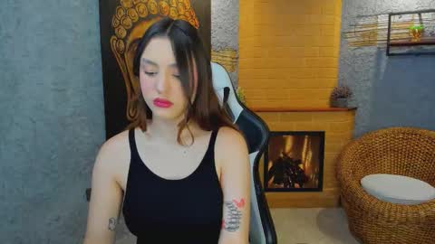 Snapshot of dakotarussell_ chatting on 29, 10, 2025 Dakota online show from 29, 10, 2025