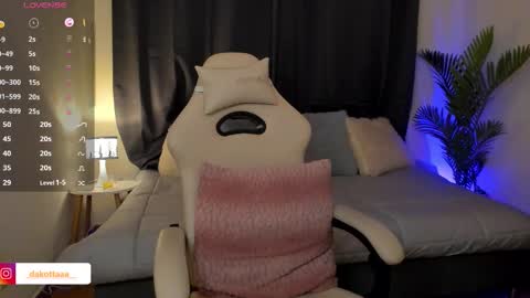 Snapshot of dakottaa__ chatting on 29, 11, 2025 dakottaa__ online show from 29, 11, 2025