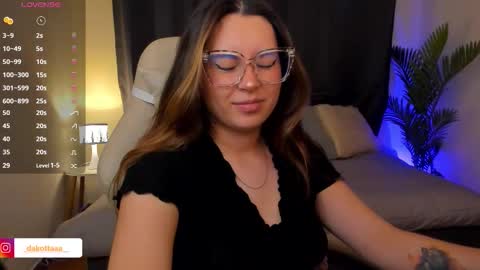 Snapshot of dakottaa__ chatting on 3, 12, 2025 dakottaa__ online show from 3, 12, 2025