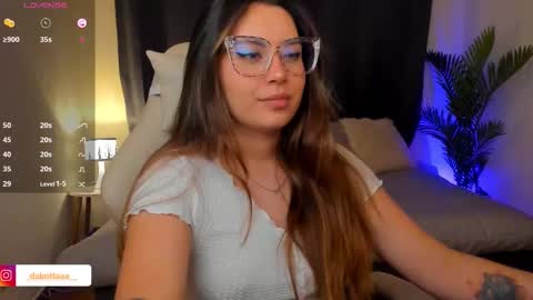 dakottaa__ online show from 16, 1, 2026