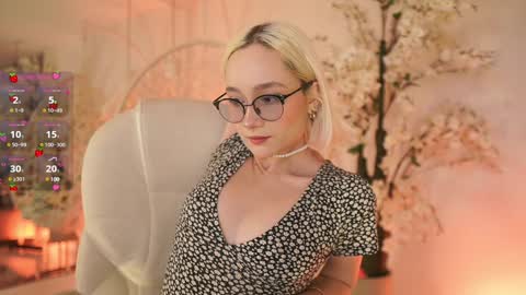 Dalahia Rush online show from 22, 1, 2025