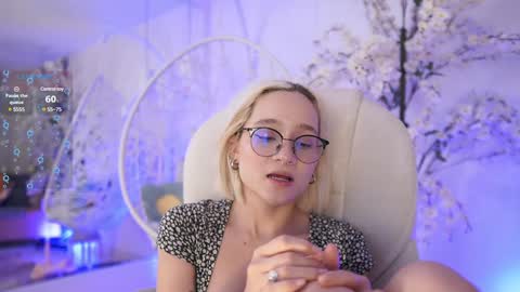 Dalahia Rush online show from 22, 1, 2025