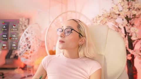 Dalahia Rush online show from 28, 1, 2025