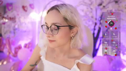 Dalahia Rush online show from 14, 2, 2025