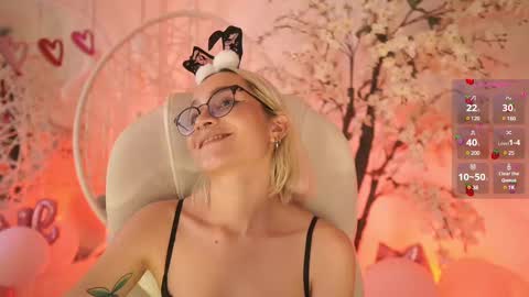 Dalahia Rush online show from 15, 2, 2025