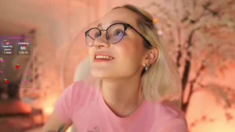 Dalahia Rush online show from 21, 2, 2025