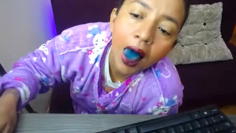 Snapshot of daleska_delicious1 chatting on 31, 12, 2024 daleska_delicious1 online show from 31, 12, 2024