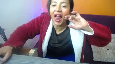Snapshot of daleska_delicious1 chatting on 31, 12, 2024 daleska_delicious1 online show from 31, 12, 2024