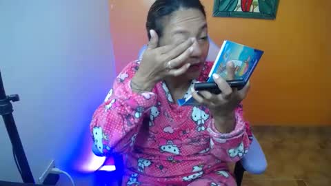 Snapshot of daleska_delicious1 chatting on 23, 1, 2025 daleska_delicious1 online show from 23, 1, 2025
