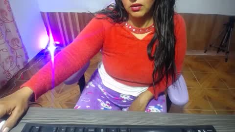 Snapshot of daleska_delicious1 chatting on 23, 2, 2025 daleska_delicious1 online show from 23, 2, 2025