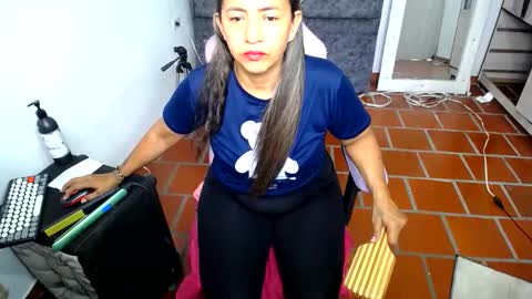 daleska_delicious1 online show from 19, 3, 2026