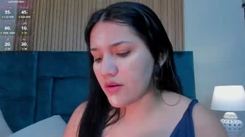 Snapshot of dalia_alissa chatting on 25, 6, 2026 Violeta online show from 25, 6, 2026