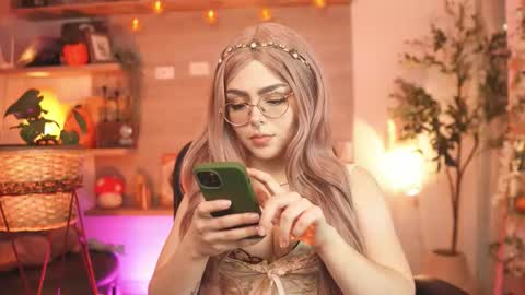 Dalia Morgan online show from 20, 10, 2025