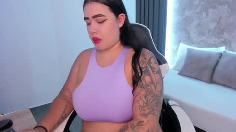 D A L I A  online show from 2, 12, 2025