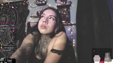 dalia_vorhees online show from 24, 12, 2024