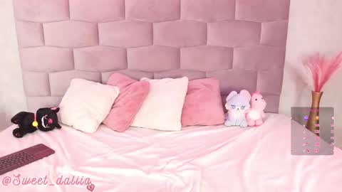 Snapshot of daliacruz chatting on 3, 11, 2025 Dalia bondage online show from 3, 11, 2025