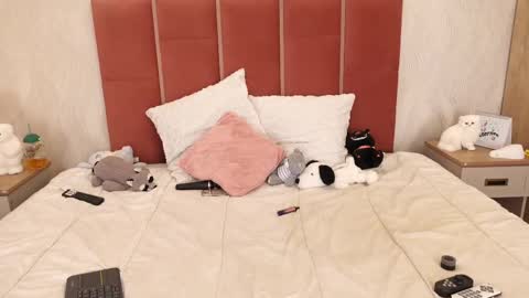 Dalia bondage online show from 16, 3, 2026