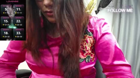 Snapshot of daliadubey chatting on 18, 1, 2025 dalia dubey online show from 18, 1, 2025
