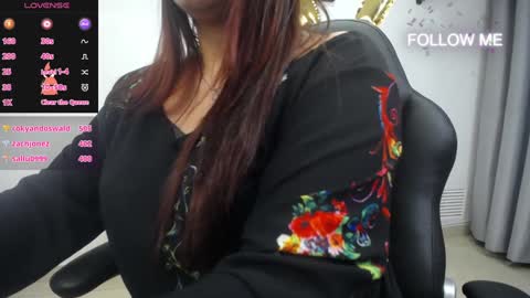 Snapshot of daliadubey chatting on 20, 1, 2025 dalia dubey online show from 20, 1, 2025