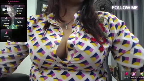 Snapshot of daliadubey chatting on 7, 2, 2025 dalia dubey online show from 7, 2, 2025