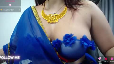 Snapshot of daliadubey chatting on 24, 2, 2025 dalia dubey online show from 24, 2, 2025