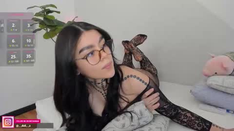 Snapshot of daliapunkt chatting on 29, 10, 2025 Dalia online show from 29, 10, 2025