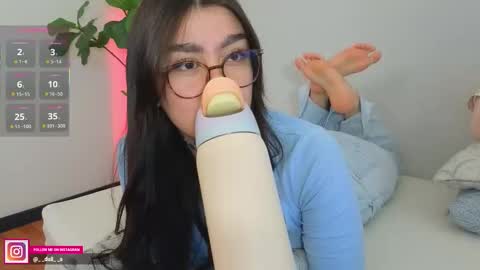 Snapshot of daliapunkt chatting on 4, 12, 2025 Dalia online show from 4, 12, 2025