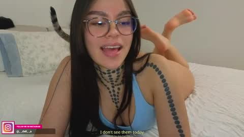 Dalia online show from 12, 4, 2026